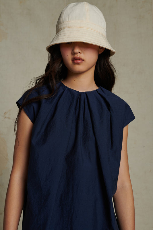 Chapeau Potti - Crème - Coton - Femme