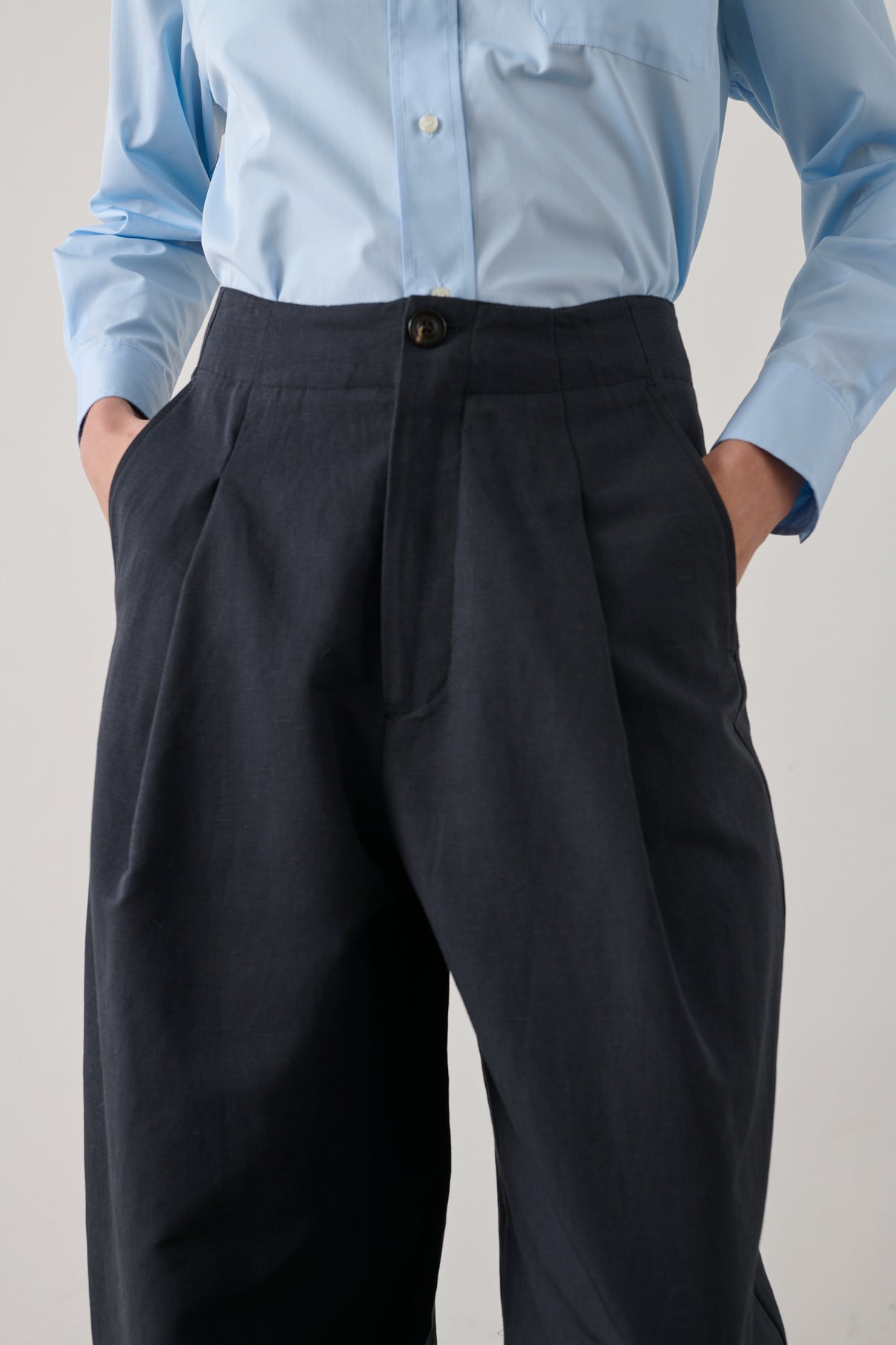 Pantalon Daley - Noir - Femme vue 5