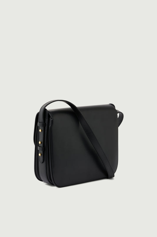 BELLISSIMA BLACK MAXI BAG