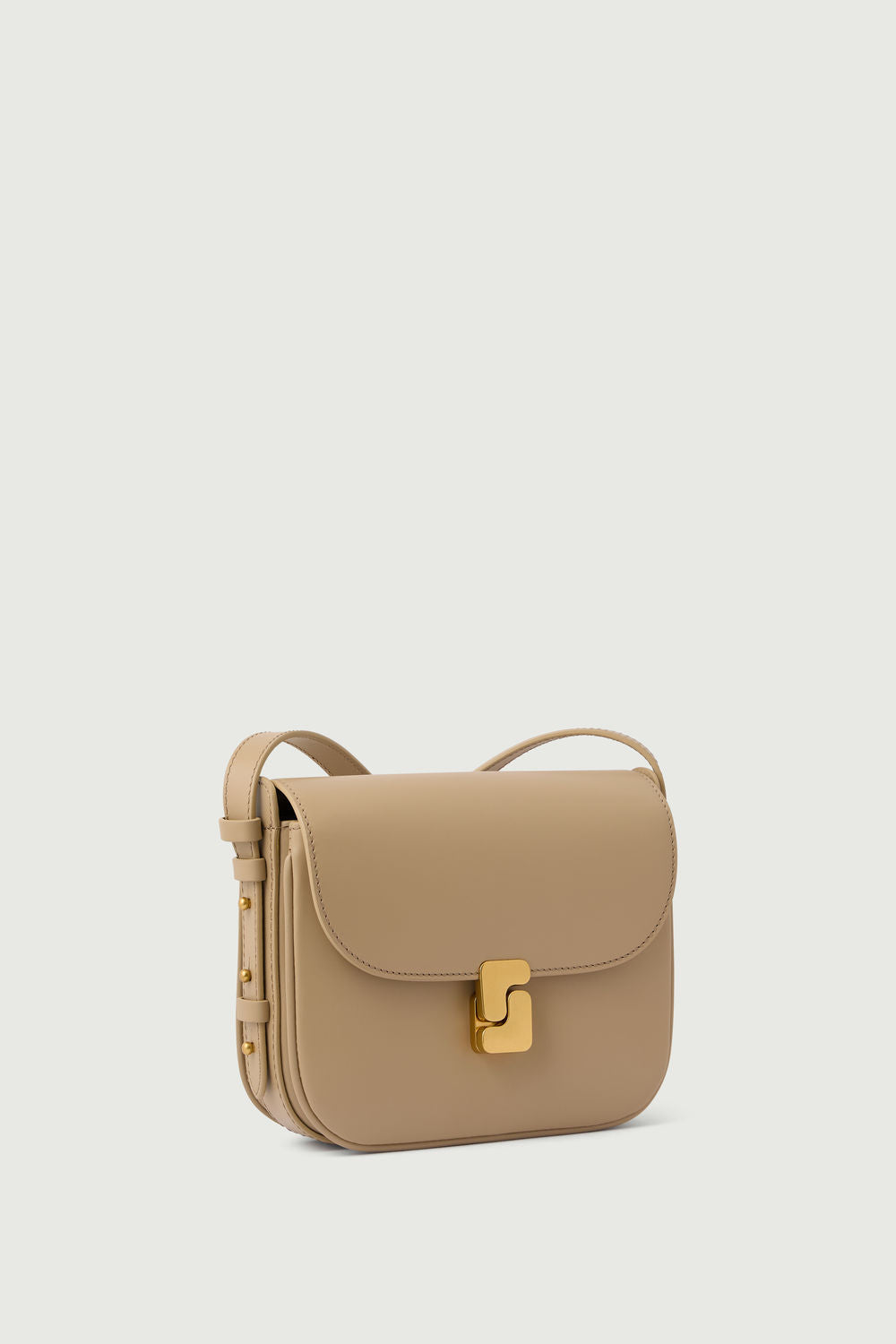 Sac Bellissima Mini - Sable - Cuir - Femme vue 2